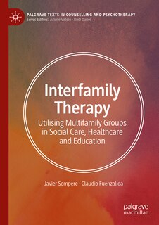 Front cover_Interfamily Therapy