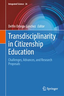 Front cover_Transdisciplinarity in Citizenship Education