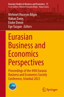 Couverture_Eurasian Business and Economics Perspectives