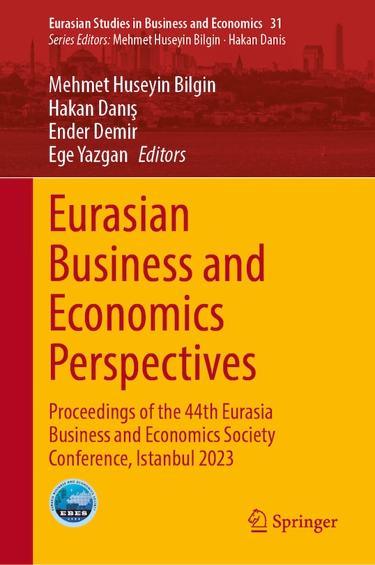 Couverture_Eurasian Business and Economics Perspectives