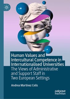 Front cover_Human Values and Intercultural Competence in Internationalised Universities