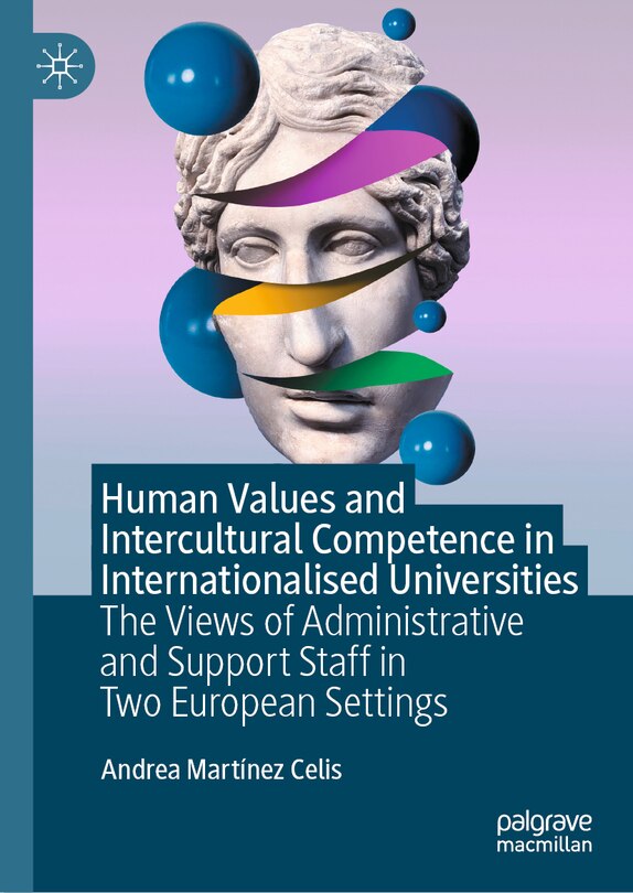 Front cover_Human Values and Intercultural Competence in Internationalised Universities