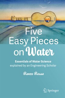 Front cover_Five Easy Pieces on Water