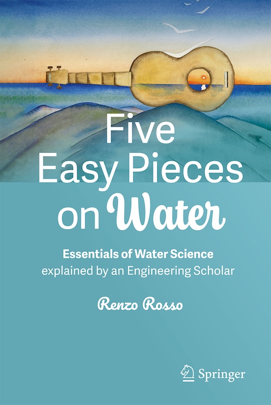 Front cover_Five Easy Pieces on Water