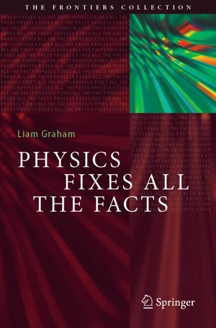 Front cover_Physics Fixes All the Facts