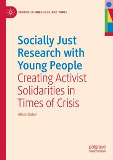 Front cover_Socially Just Research with Young People
