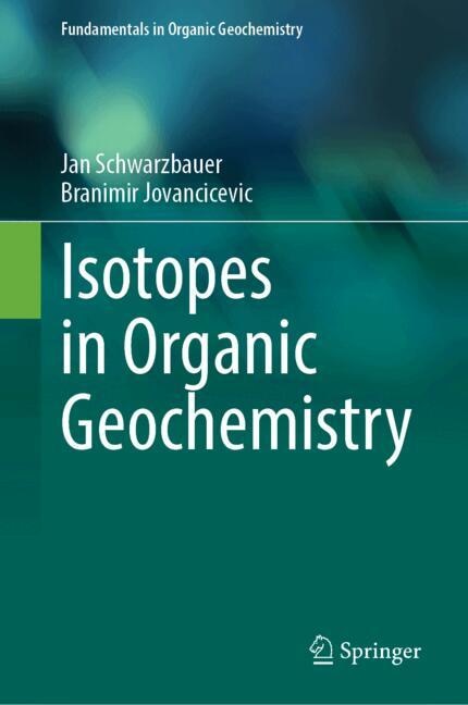 Couverture_Isotopes in Organic Geochemistry