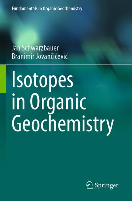 Couverture_Isotopes in Organic Geochemistry