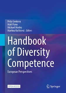 Front cover_Handbook of Diversity Competence