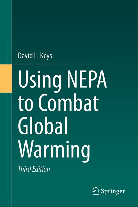 Couverture_Using NEPA to Combat Global Warming