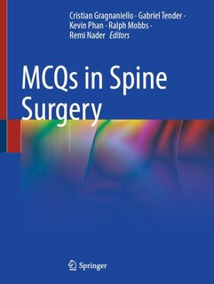 Front cover_MCQs in Spine Surgery