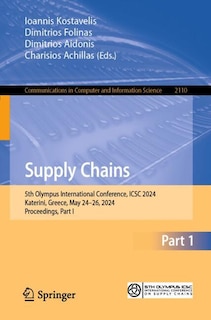 Front cover_Supply Chains