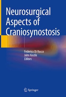 Front cover_Neurosurgical Aspects of Craniosynostosis