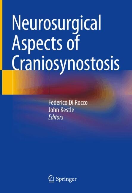Front cover_Neurosurgical Aspects of Craniosynostosis