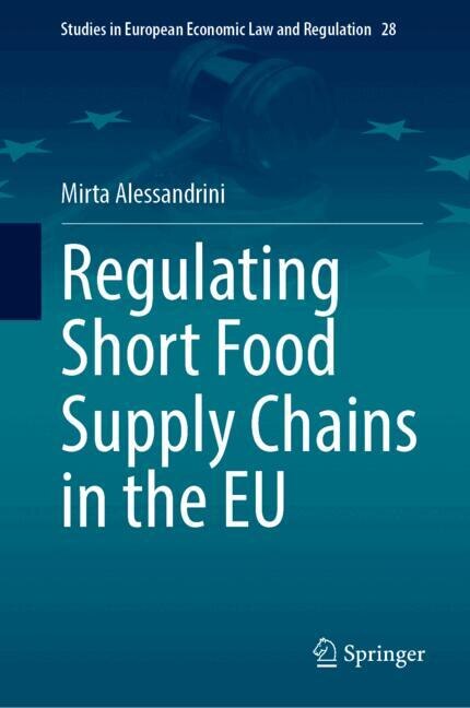 Front cover_Regulating Short Food Supply Chains in the EU