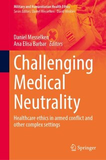 Front cover_Challenging Medical Neutrality