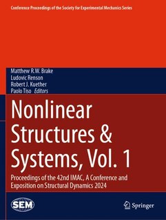 Front cover_Nonlinear Structures