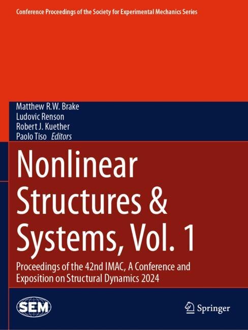 Front cover_Nonlinear Structures