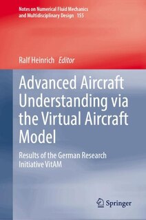 Front cover_Advanced Aircraft Understanding via the Virtual Aircraft Model