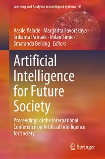 Couverture_Artificial Intelligence for Future Society