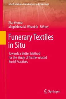Front cover_Funerary Textiles in Situ