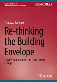 Front cover_Re-thinking the Building Envelope