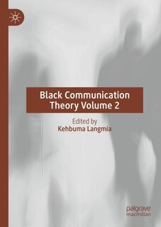 Front cover_Black Communication Theory Volume 2