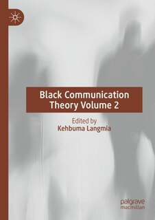 Couverture_Black Communication Theory Volume 2