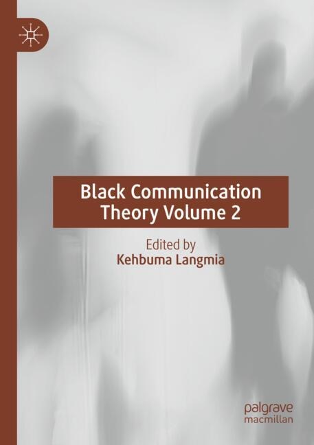 Couverture_Black Communication Theory Volume 2
