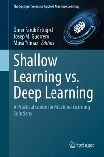 Couverture_Shallow Learning vs. Deep Learning