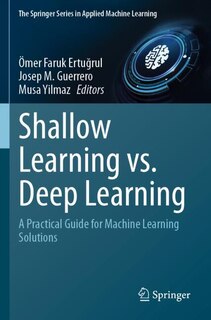 Front cover_Shallow Learning vs. Deep Learning