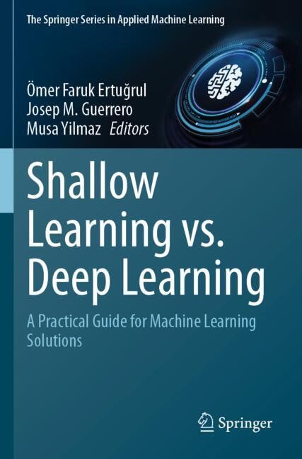 Front cover_Shallow Learning vs. Deep Learning