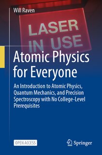 Front cover_Atomic Physics for Everyone