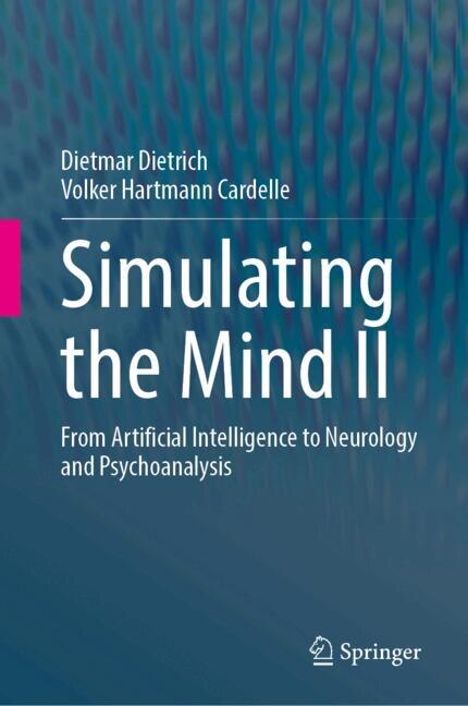 Front cover_Simulating the Mind II