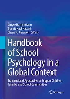 Front cover_Handbook of School Psychology in the Global Context