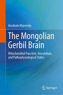 Front cover_The Mongolian Gerbil Brain