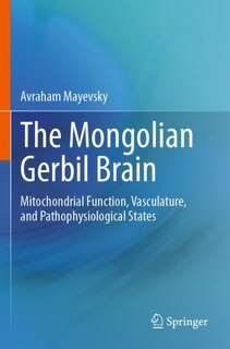 Couverture_The Mongolian Gerbil Brain