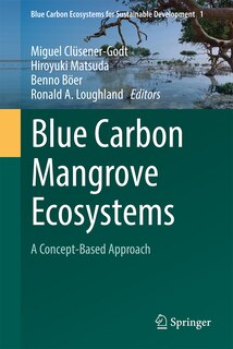 Couverture_Blue Carbon Mangrove Ecosystems