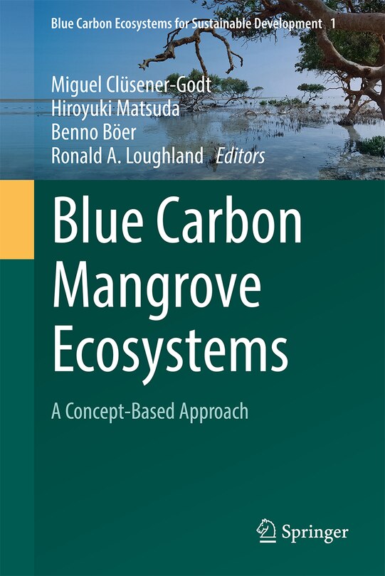 Couverture_Blue Carbon Mangrove Ecosystems
