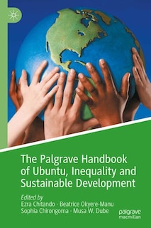 Front cover_The Palgrave Handbook of Ubuntu, Inequality and Sustainable Development