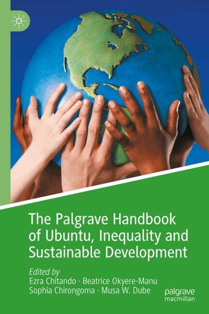 Front cover_The Palgrave Handbook of Ubuntu, Inequality and Sustainable Development