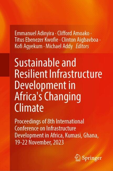 Couverture_Sustainable and Resilient Infrastructure Development in Africa's Changing Climate