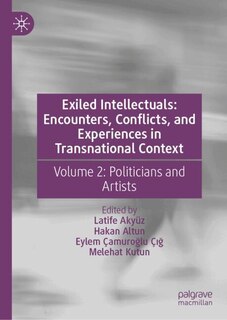 Couverture_Exiled Intellectuals