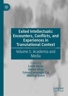 Front cover_Exiled Intellectuals