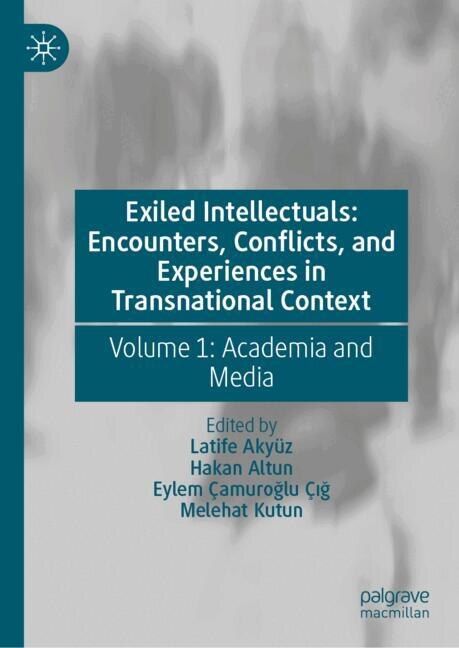 Front cover_Exiled Intellectuals