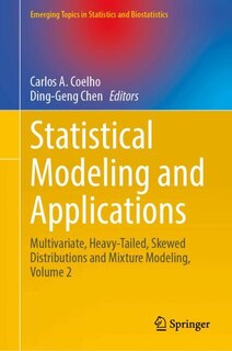 Couverture_Statistical Modeling and Applications