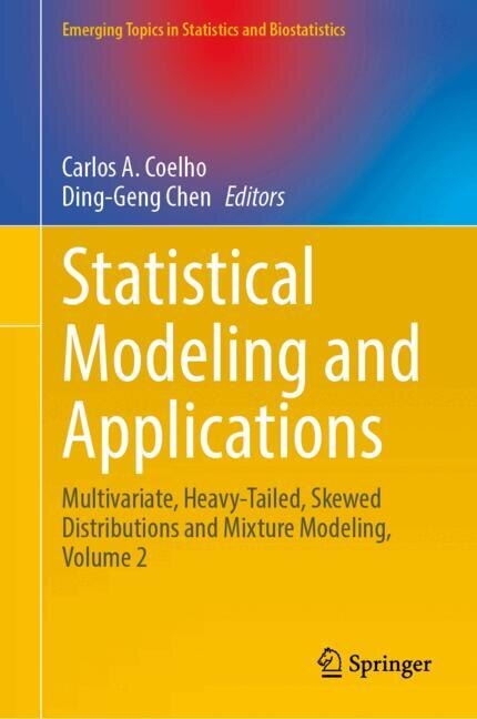 Couverture_Statistical Modeling and Applications