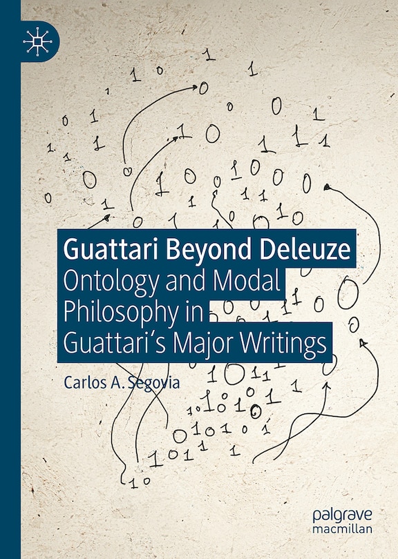 Front cover_Guattari Beyond Deleuze
