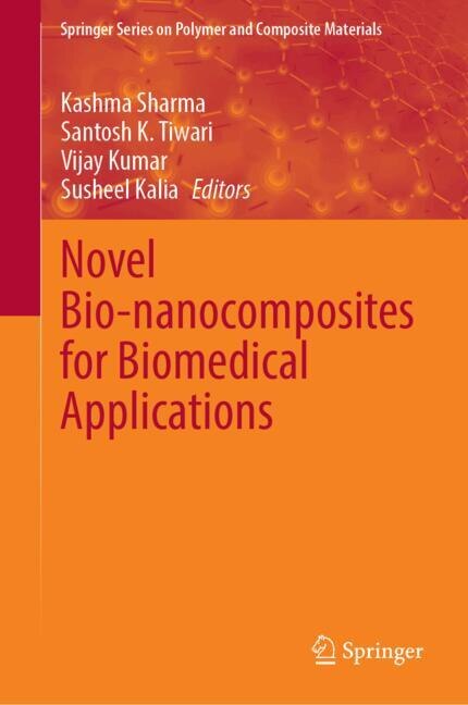 Front cover_Novel Bio-nanocomposites for Biomedical Applications