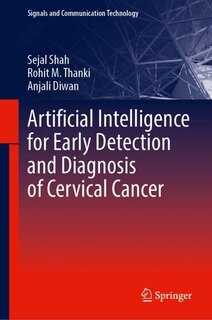 Couverture_Artificial Intelligence for Early Detection and Diagnosis of Cervical Cancer
